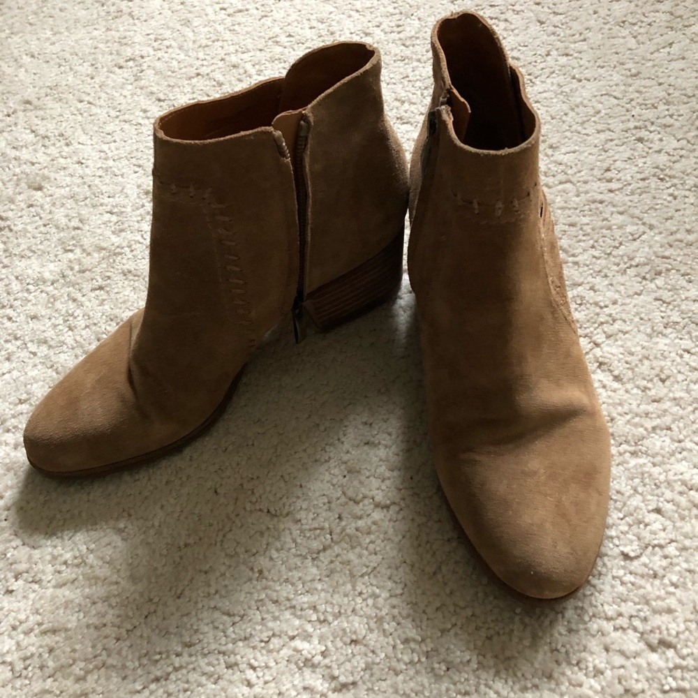 Franco Sarto Booties
